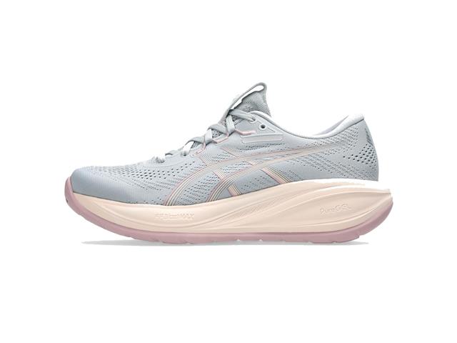 Tênis Asics Gel-Cumulus 28 Piedmont Grey/Pearl Pink Fem - 4
