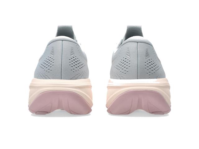 Tênis Asics Gel-Cumulus 28 Piedmont Grey/Pearl Pink Fem - 5