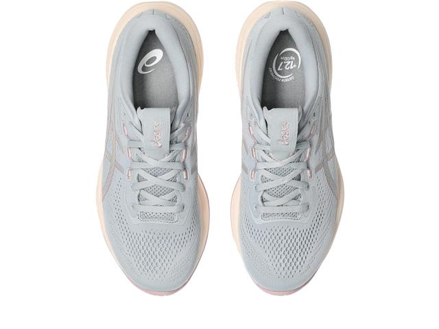 Tênis Asics Gel-Cumulus 28 Piedmont Grey/Pearl Pink Fem - 6