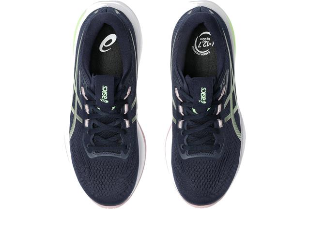 Tênis Asics Gel-Cumulus 28 Midnight/Illuminate Green Fem - 6