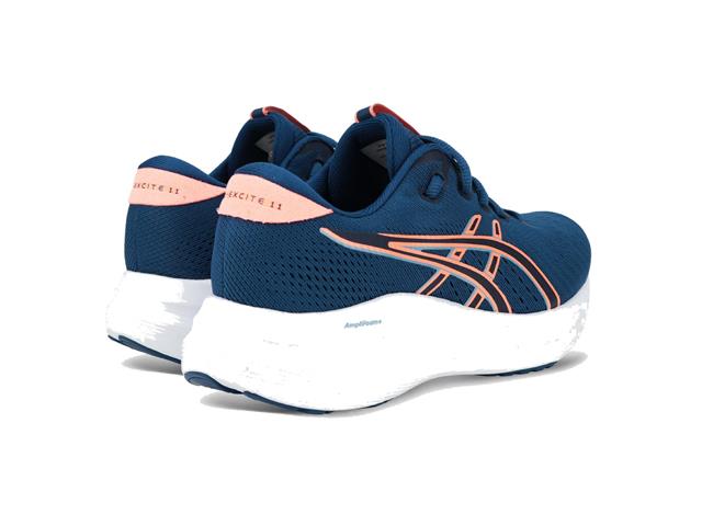 Tênis Asics Gel-Excite 11 Twilight Blue/Sun Coral Fem - 1