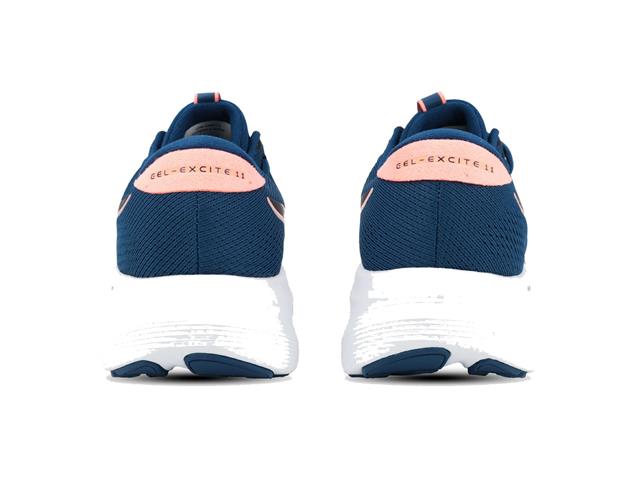 Tênis Asics Gel-Excite 11 Twilight Blue/Sun Coral Fem - 5