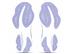 Tênis Asics Gel-Excite 11 Bluebell/Lilac Hint Fem - 7
