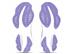 Tênis Asics Gel-Excite 11 Apricot Crush/Amethyst Fem - 7