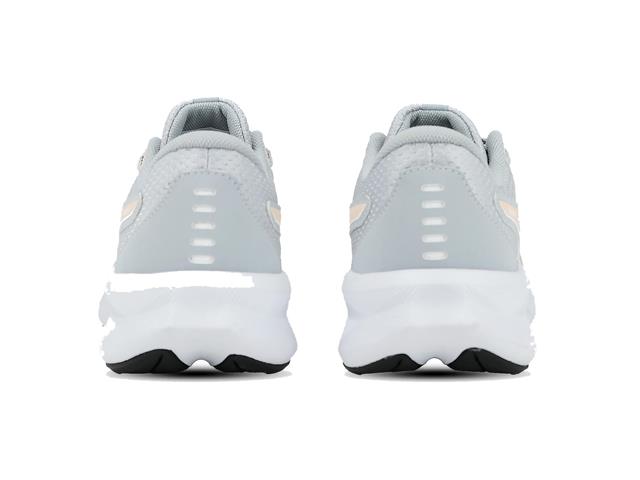Tênis Asics Raiden 5 020 Piedmont Grey/White Fem - 5