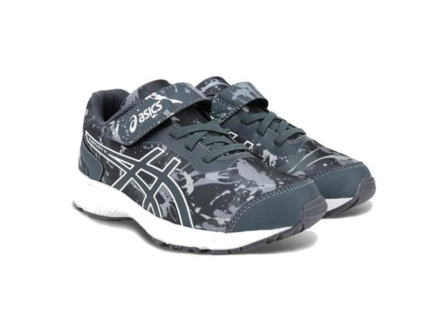 Tênis Asics Fantasy 4 022 Carrier Grey/White Kids