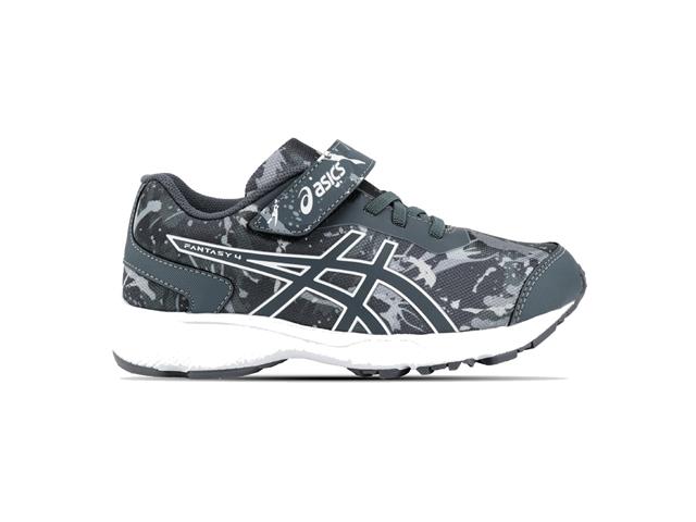 Tênis Asics Fantasy 4 022 Carrier Grey/White Kids - 2