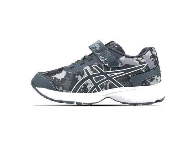 Tênis Asics Fantasy 4 022 Carrier Grey/White Kids - 3