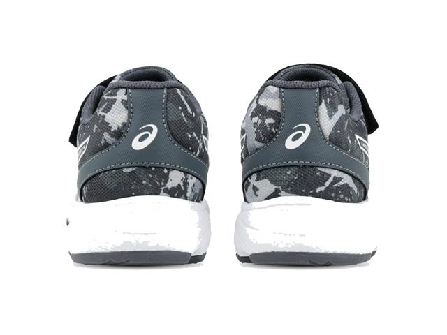 Tênis Asics Fantasy 4 022 Carrier Grey/White Kids - 5