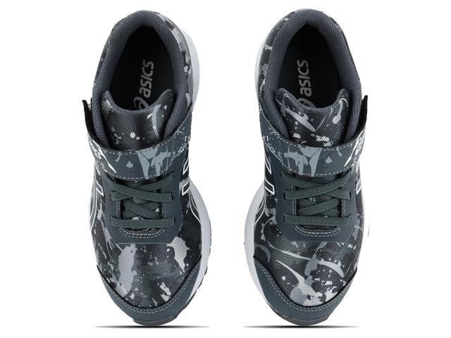 Tênis Asics Fantasy 4 022 Carrier Grey/White Kids - 6