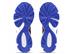 Tênis Asics Buzz 4 407 Cobalt Burst/White Kids - 7