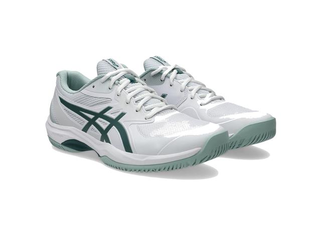 Tênis Asics Game Ff 104 White/Dark Neptune Masc
