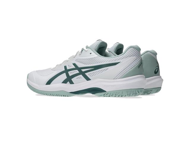 Tênis Asics Game Ff 104 White/Dark Neptune Masc - 1