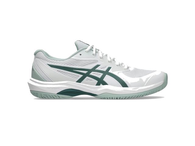 Tênis Asics Game Ff 104 White/Dark Neptune Masc - 2