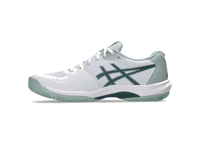 Tênis Asics Game Ff 104 White/Dark Neptune Masc - 3