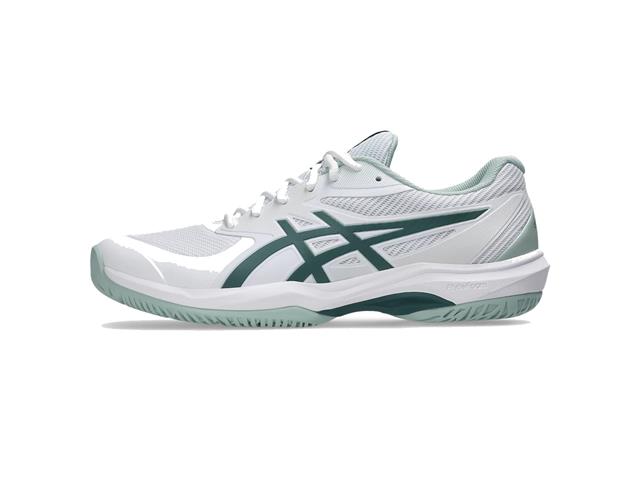 Tênis Asics Game Ff 104 White/Dark Neptune Masc - 4