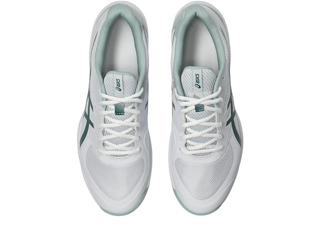 Tênis Asics Game Ff 104 White/Dark Neptune Masc - 6