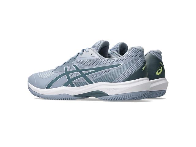 Tênis Asics Game Ff Clay/Oc 400 Grey Blue/Ironclad Masc - 1