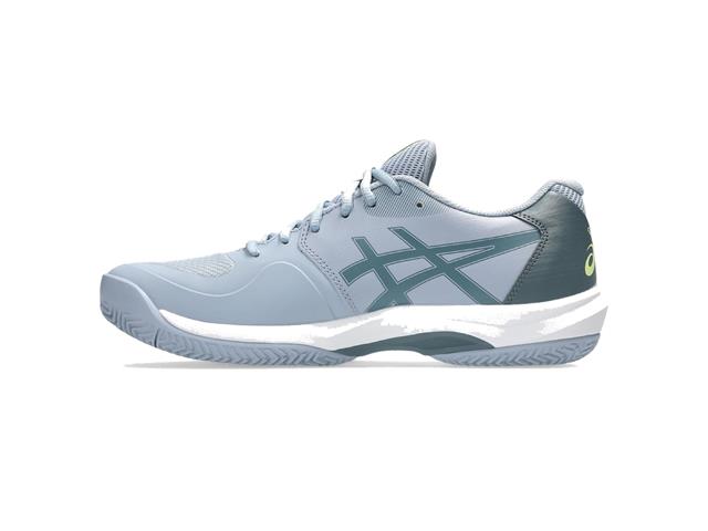 Tênis Asics Game Ff Clay/Oc 400 Grey Blue/Ironclad Masc - 3