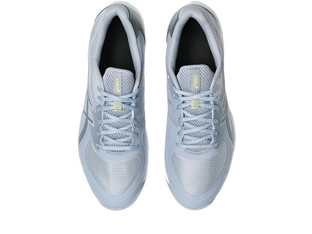 Tênis Asics Game Ff Clay/Oc 400 Grey Blue/Ironclad Masc - 6