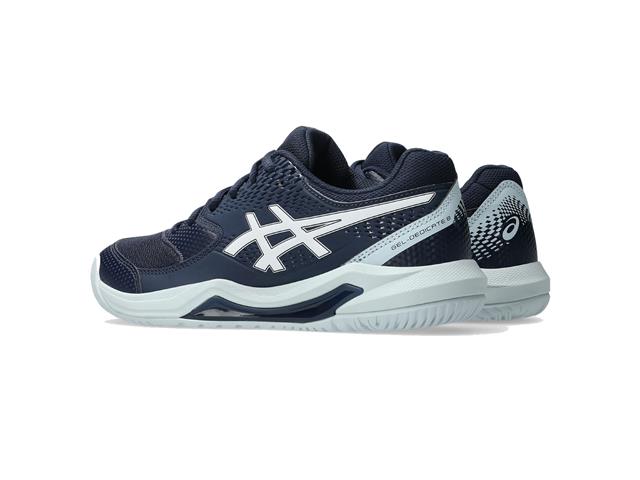Tênis Asics Gel-Dedicate 8 402 Midnight/White Fem - 1