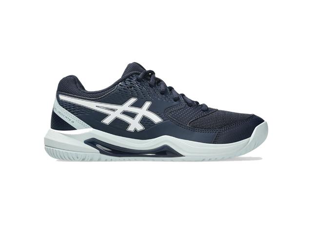 Tênis Asics Gel-Dedicate 8 402 Midnight/White Fem - 2