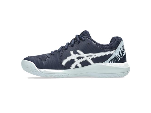 Tênis Asics Gel-Dedicate 8 402 Midnight/White Fem - 3