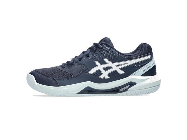 Tênis Asics Gel-Dedicate 8 402 Midnight/White Fem - 4