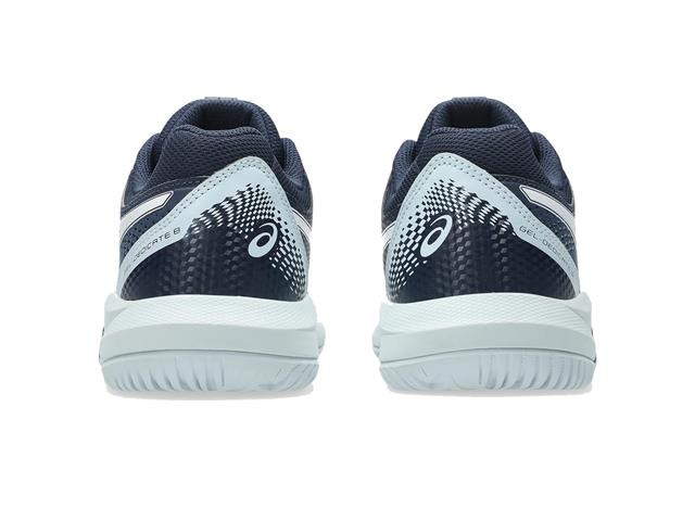Tênis Asics Gel-Dedicate 8 402 Midnight/White Fem - 5