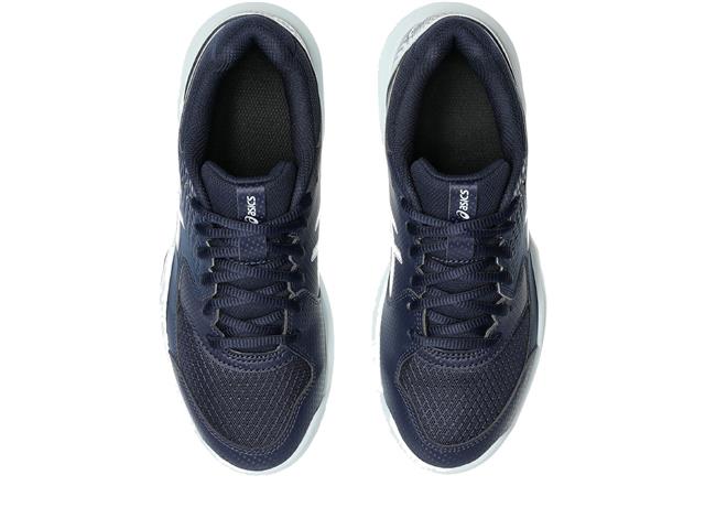 Tênis Asics Gel-Dedicate 8 402 Midnight/White Fem - 6