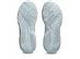 Tênis Asics Gel-Dedicate 8 402 Midnight/White Fem - 7