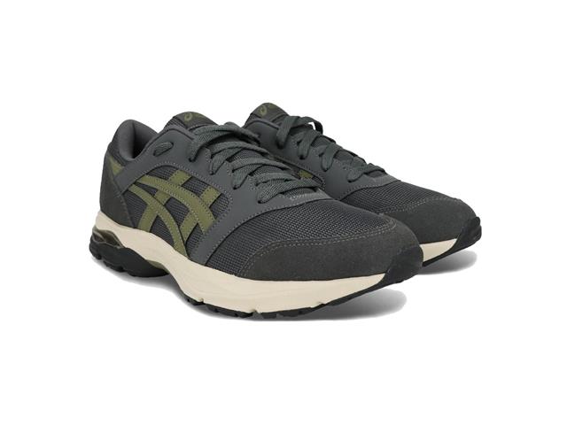 Tênis Asics Gel-Takumi Obsidian Grey/Loden Green Masc