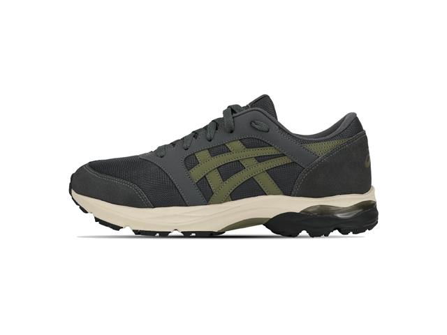 Tênis Asics Gel-Takumi Obsidian Grey/Loden Green Masc - 4