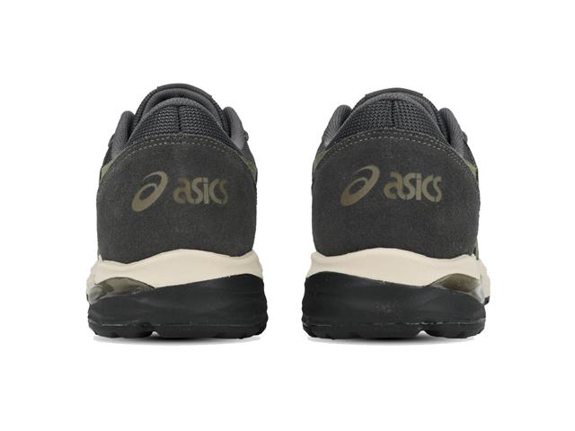Tênis Asics Gel-Takumi Obsidian Grey/Loden Green Masc - 5