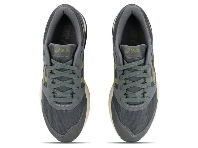 Tênis Asics Gel-Takumi Obsidian Grey/Loden Green Masc - 6
