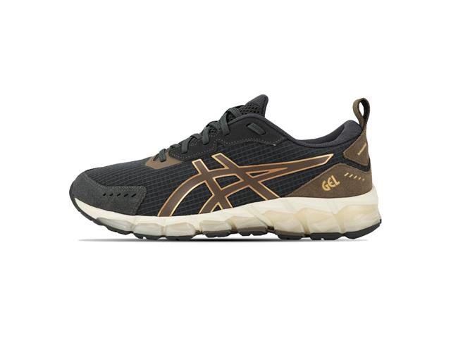 Tênis Asics Gel-Quantum 360 Ctw Obsidian Grey/Pure Gold Masc - 4