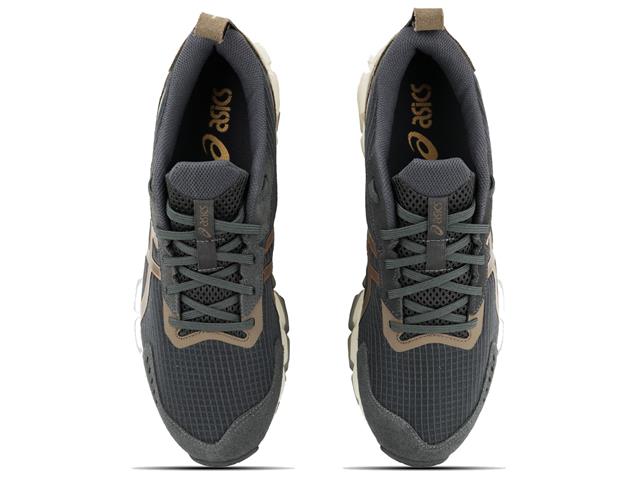 Tênis Asics Gel-Quantum 360 Ctw Obsidian Grey/Pure Gold Masc - 6