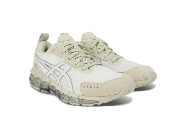 Tênis Asics Gel-Quantum 360 Ctw 104 White/Pure Silver Fem