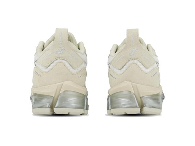 Tênis Asics Gel-Quantum 360 Ctw 104 White/Pure Silver Fem - 5