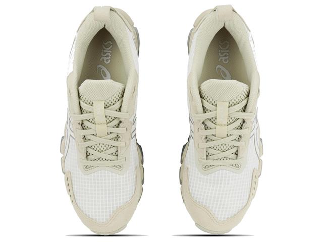 Tênis Asics Gel-Quantum 360 Ctw 104 White/Pure Silver Fem - 6