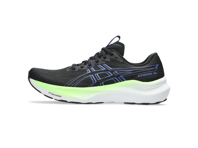 Tênis Asics Gt-2000 14 Black/Cobalt Burst Masc - 4