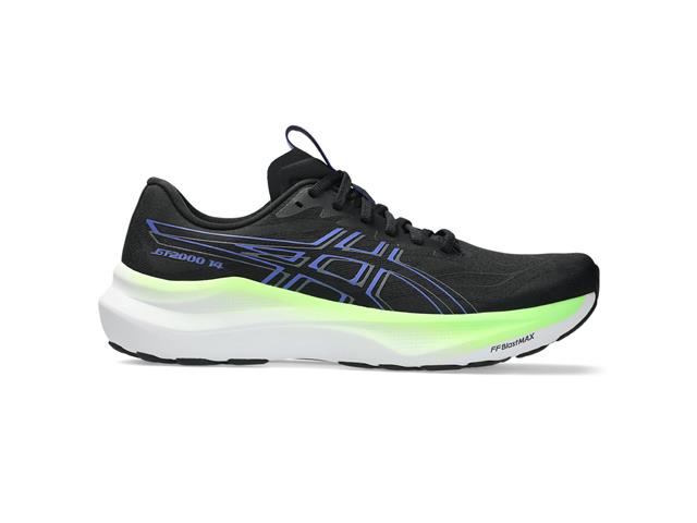 Tênis Asics Gt-2000 14 Black/Cobalt Burst Masc - 2