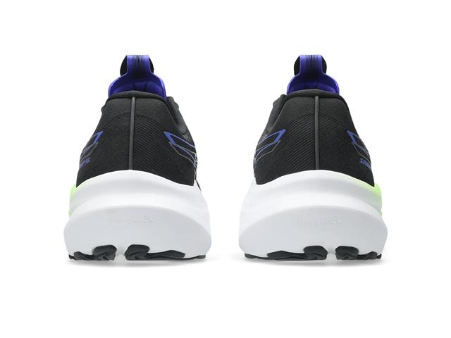 Tênis Asics Gt-2000 14 Black/Cobalt Burst Masc - 5