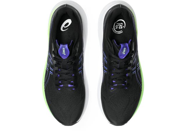 Tênis Asics Gt-2000 14 Black/Cobalt Burst Masc - 7