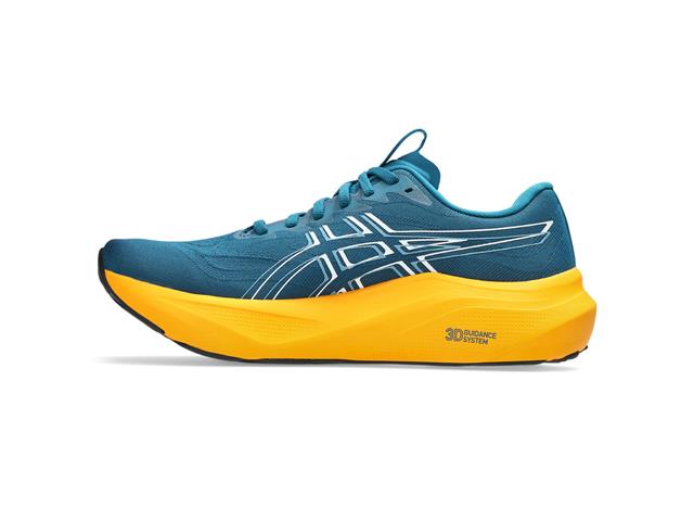 Tênis Asics Gt-2000 14 Dark Teal/White Masc - 4