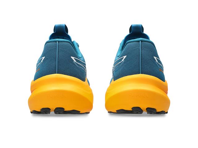 Tênis Asics Gt-2000 14 Dark Teal/White Masc - 5