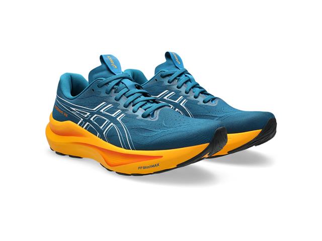Tênis Asics Gt-2000 14 Dark Teal/White Masc