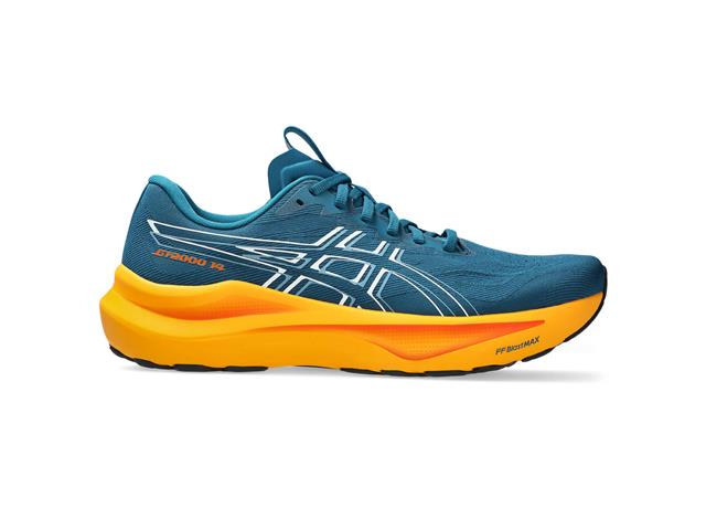Tênis Asics Gt-2000 14 Dark Teal/White Masc - 2
