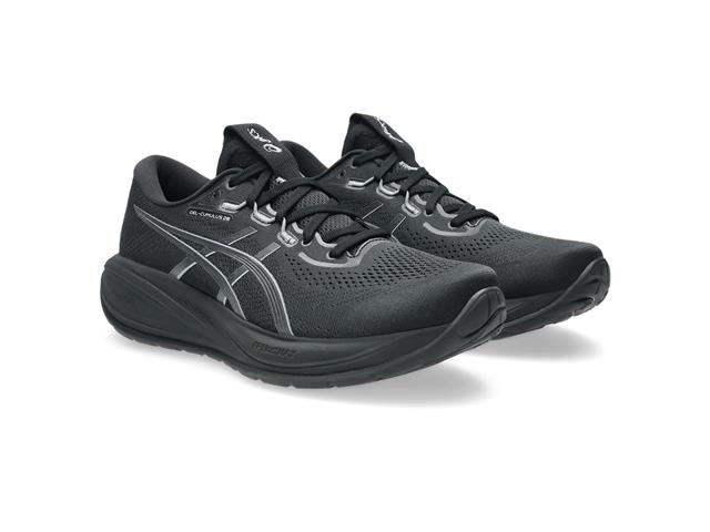 Tênis Asics Gel-Cumulus 28 Black/Carrier Grey ...