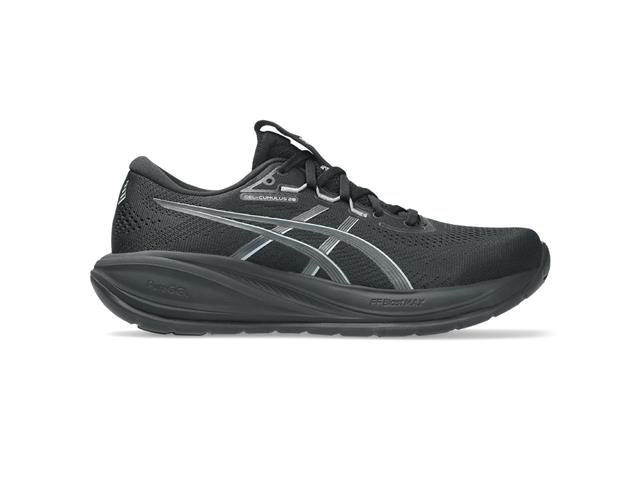 Tênis Asics Gel-Cumulus 28 Black/Carrier Grey Masc - 2